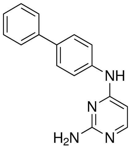 N(4)-[1,1'-biphenyl]-4-yl-2,4-pyrimidinediamine