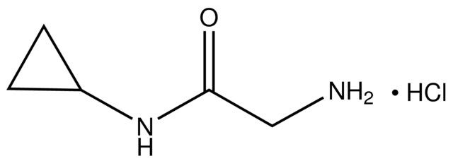 N1-Cyclopropylglycinamide hydrochloride