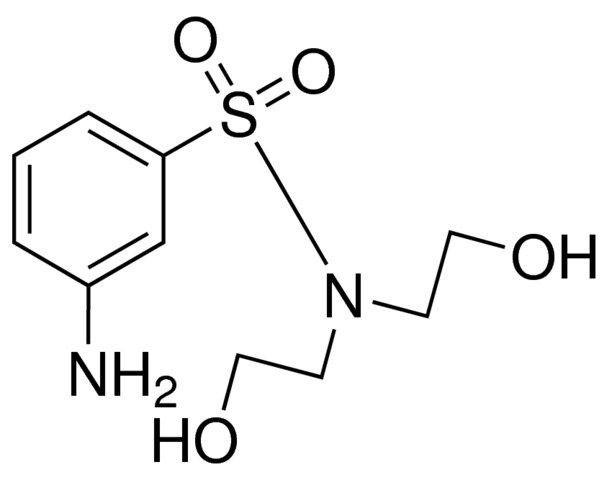 N1,N1-BIS(2-HYDROXYETHYL)METANILAMIDE