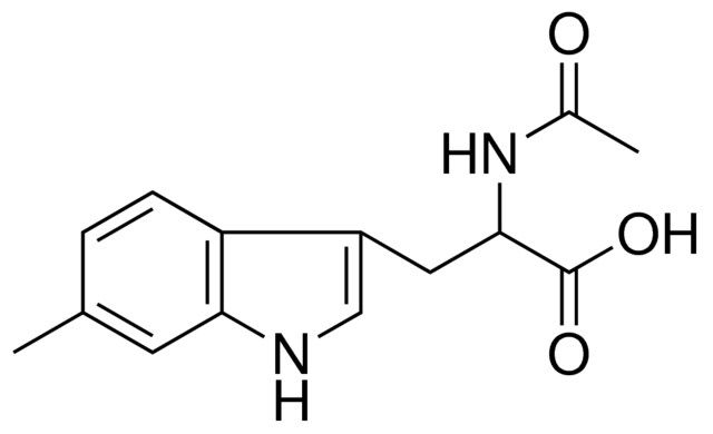 N(ALPHA)-ACETYL-6-METHYL-DL-TRYPTOPHAN