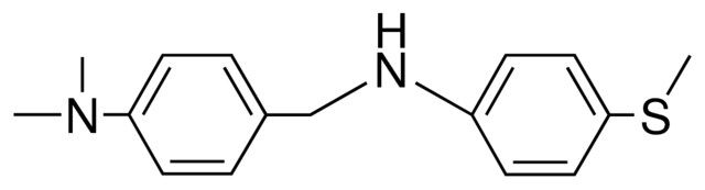 N4,N4-DIMETHYL-N-ALPHA-(4-(METHYLTHIO)PHENYL)-ALPHA,4-TOLUENEDIAMINE