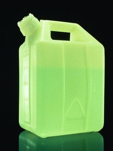 Nalgene<sup>®</sup> fluorinated jerrican carboy