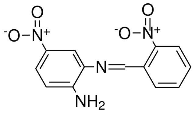 N1-(2-NITROBENZYLIDENE)-5-NITRO-1,2-PHENYLENEDIAMINE