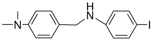 N4,N4-DIMETHYL-N-ALPHA-(4-IODOPHENYL)-TOLUENE-ALPHA,4-DIAMINE