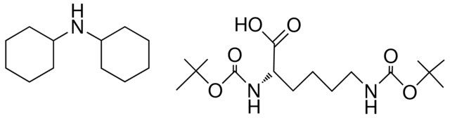 N(ALPHA)-N(EPSILON)-DI-T-BOC-L-LYSINE DICYCLOHEXYLAMINE SALT