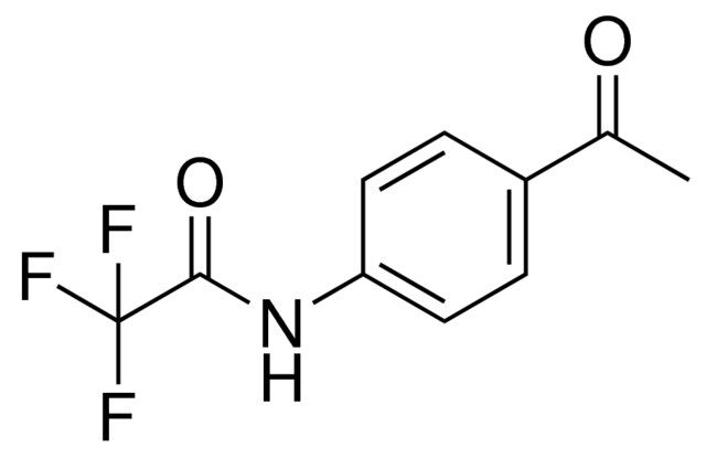 N-(4-ACETYL-PHENYL)-2,2,2-TRIFLUORO-ACETAMIDE