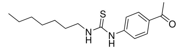 N-(4-Acetylphenyl)-N-heptylthiourea