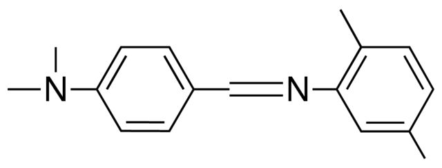 N-(4-(DIMETHYLAMINO)BENZYLIDENE)-2,5-XYLIDINE