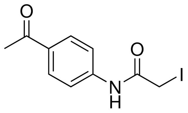 N-(4-ACETYLPHENYL)-2-IODOACETAMIDE