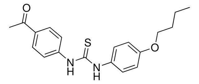 N-(4-Acetylphenyl)-N-(4-butoxyphenyl)thiourea