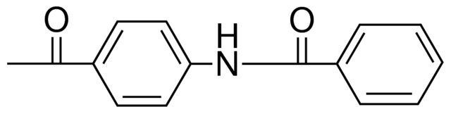 N-(4-ACETYL-PHENYL)-BENZAMIDE