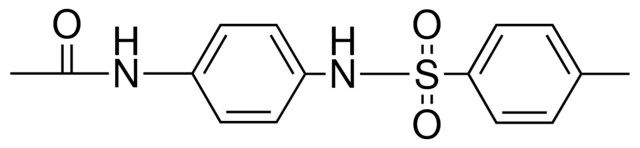 N-(4-(TOLUENE-4-SULFONYLAMINO)-PHENYL)-ACETAMIDE