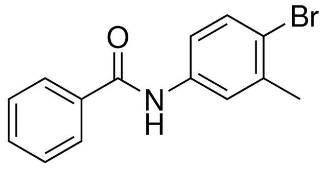 N-(4-BROMO-3-METHYLPHENYL)BENZAMIDE