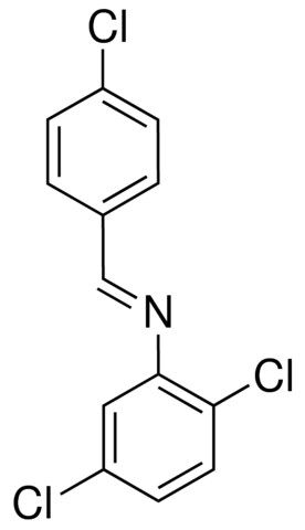 N-(4-CHLOROBENZYLIDENE)-2,5-DICHLOROANILINE