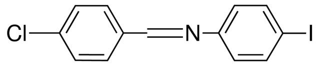 N-(4-CHLOROBENZYLIDENE)-4-IODOANILINE