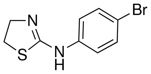 N-(4-bromophenyl)-4,5-dihydro-1,3-thiazol-2-amine