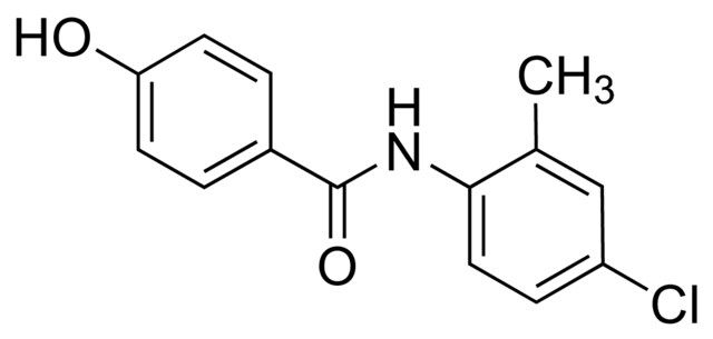 <i>N</i>-(4-Chloro-2-methylphenyl)-4-hydroxybenzamide