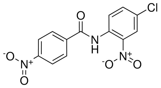 N-(4-CHLORO-2-NITROPHENYL)-4-NITROBENZAMIDE