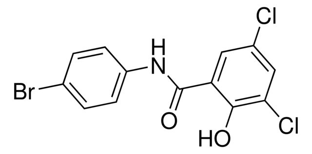 N-(4-Bromophenyl)-3,5-dichloro-2-hydroxybenzamide