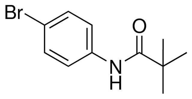 N-(4-BROMOPHENYL)-2,2-DIMETHYLPROPANAMIDE