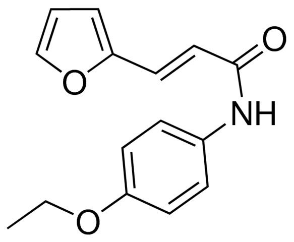 N-(4-ETHOXYPHENYL)-3-(2-FURYL)-2-PROPENAMIDE