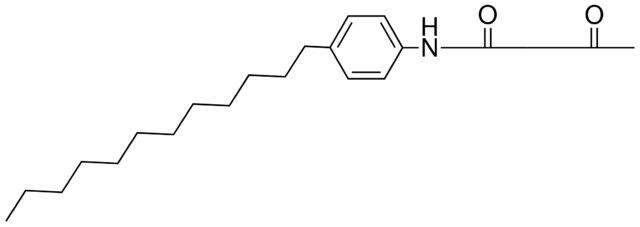 N-(4-DODECYL-PHENYL)-3-OXO-BUTYRAMIDE