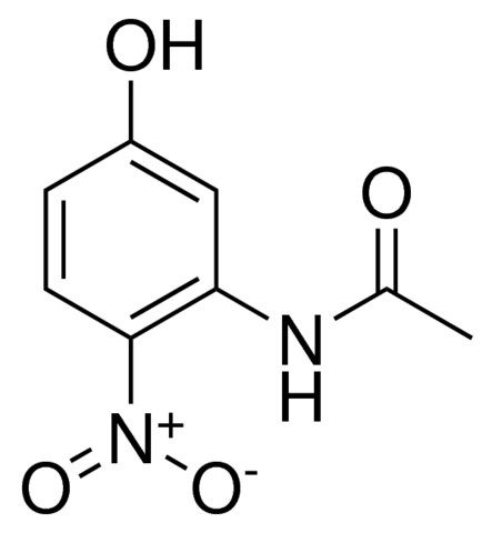 N-(5-HYDROXY-2-NITROPHENYL)ACETAMIDE