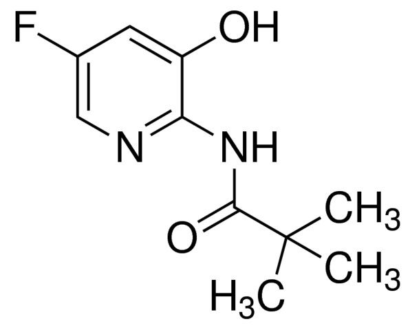 N-(5-Fluoro-3-hydroxypyridin-2-yl)pivalamide