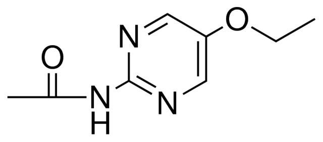 N-(5-ETHOXY-PYRIMIDIN-2-YL)-ACETAMIDE