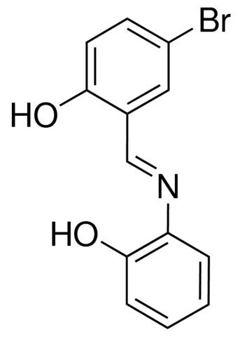 N-(5-BROMO-2-HYDROXYBENZYLIDENE)-2-HYDROXYANILINE