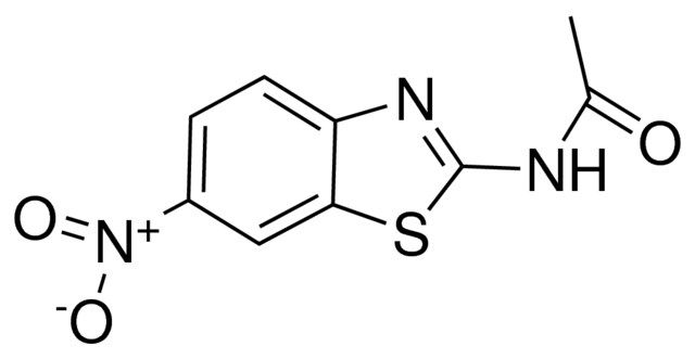 N-(6-NITRO-2-BENZOTHIAZOLYL)ACETAMIDE