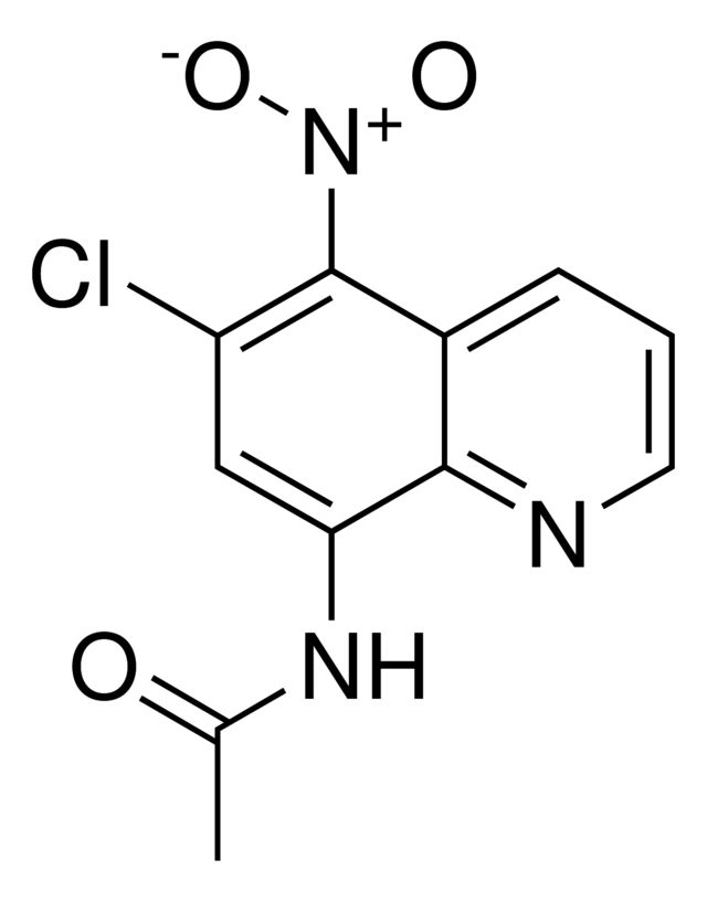 N-(6-Chloro-5-nitro-8-quinolinyl)acetamide