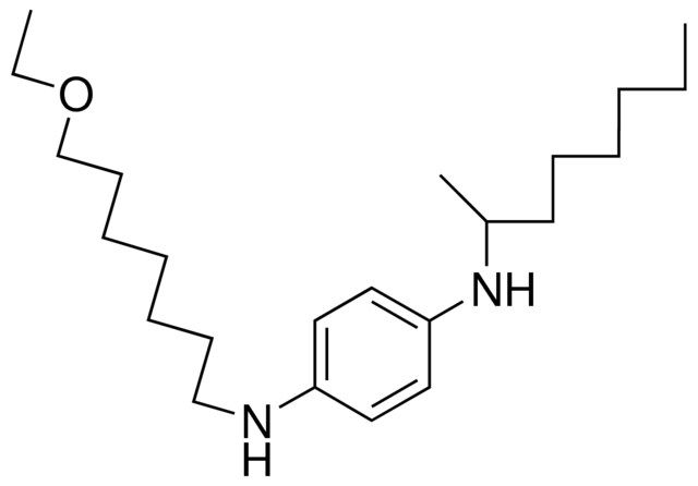 N-(7-ETHOXYHEPTYL)-N'-(1-METHYLHEPTYL)-1,4-PHENYLENEDIAMINE