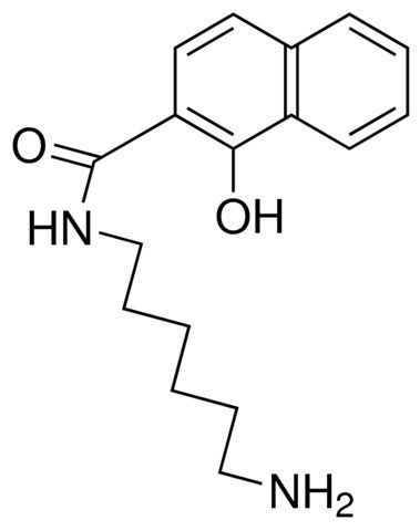 N-(6-AMINOHEXYL)-1-HYDROXY-2-NAPHTHAMIDE