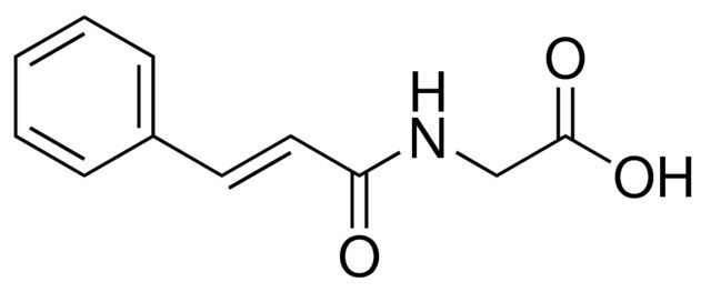 N-(CINNAMOYL)GLYCINE