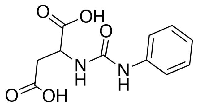 N-(anilinocarbonyl)aspartic acid