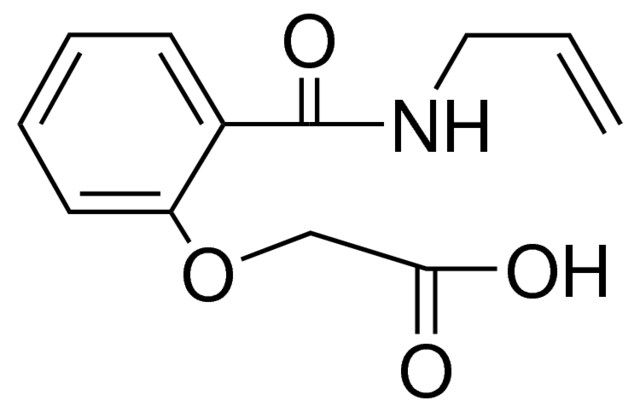 N-ALLYL-2-(CARBOXYMETHOXY)-BENZAMIDE