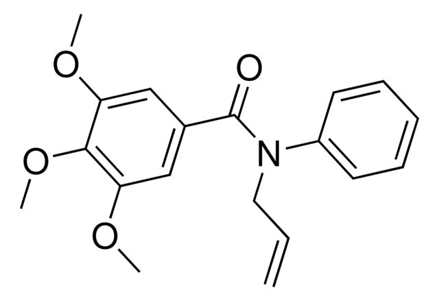 N-Allyl-3,4,5-trimethoxy-N-phenylbenzamide