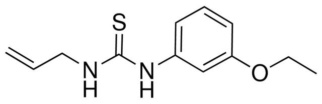 N-allyl-N'-(3-ethoxyphenyl)thiourea