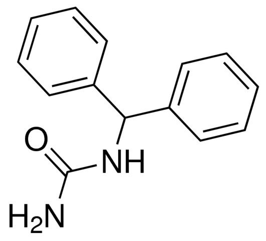 N-benzhydrylurea