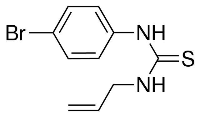 N-allyl-N'-(4-bromophenyl)thiourea