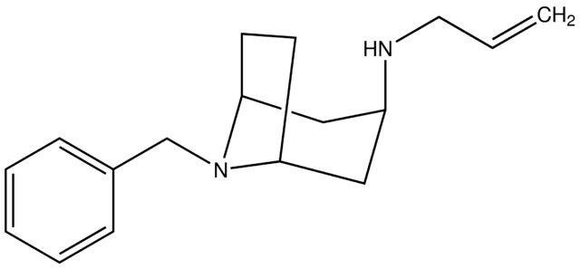 <i>N</i>-Allyl-8-benzyl-8-azabicyclo[3.2.1]octan-3-amine