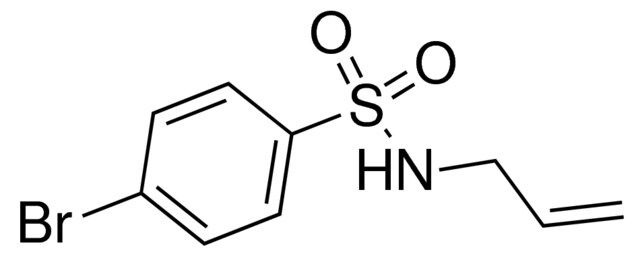 N-allyl-4-bromobenzenesulfonamide