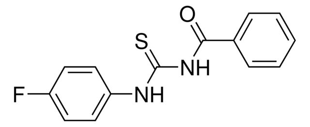 N-Benzoyl-N-(4-fluorophenyl)thiourea