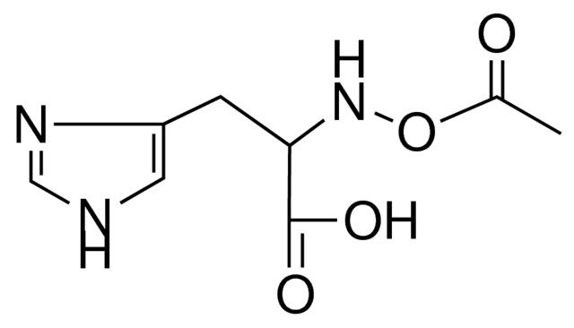 N-ALPHA-ACETOXY-DL-HISTIDINE HYDRATE