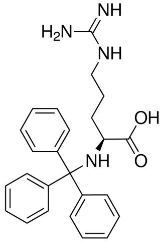 N-ALPHA-TRITYL-L-ARGININE