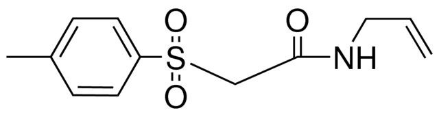 N-ALLYL-2-(PARA-TOLYLSULFONYL)-ACETAMIDE