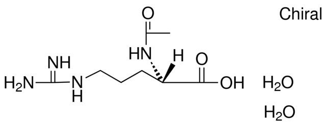 N-ALPHA-ACETYL-L-ARGININE DIHYDRATE