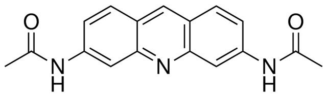 N-[6-(acetylamino)-3-acridinyl]acetamide