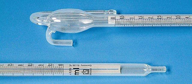 BRAND<sup>®</sup> spare burette for automatic burette Dr. Schilling